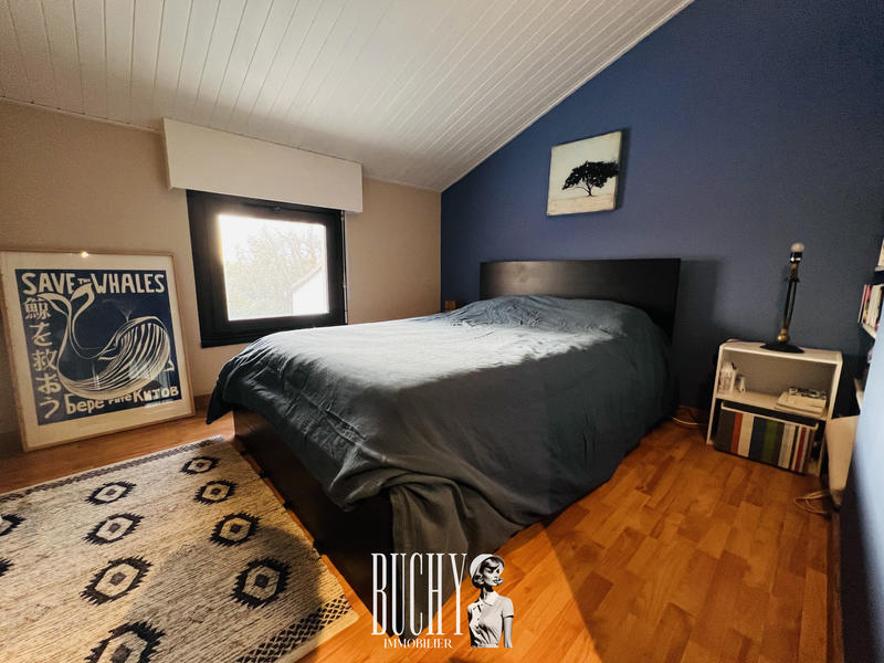 Maison - 190 m² - 6 pièces