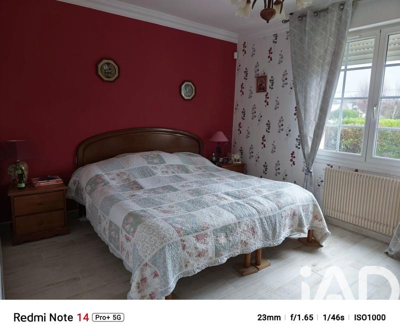 Maison - 164 m² - 8 pièces