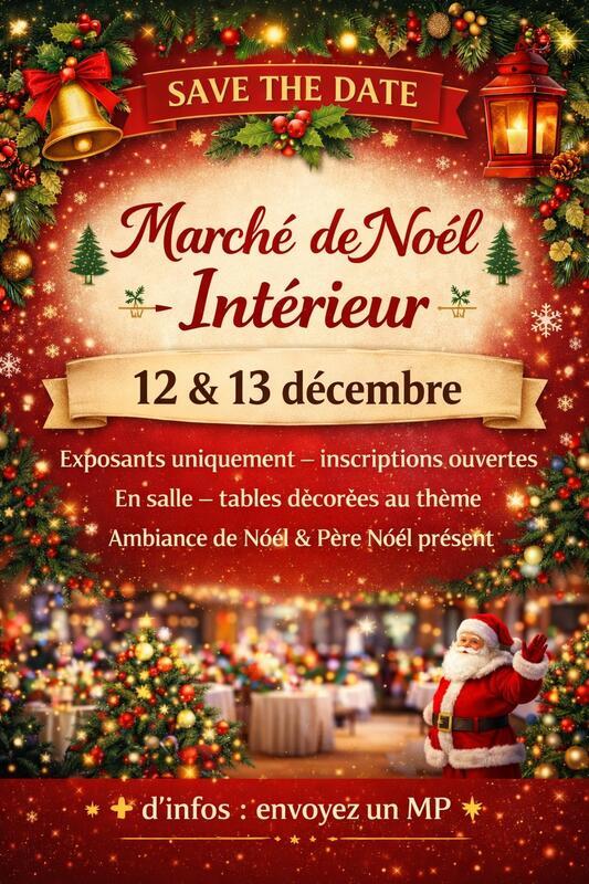 Marché de noël