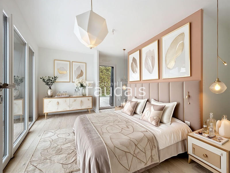 Appartement - 115 m² - 4 pièces