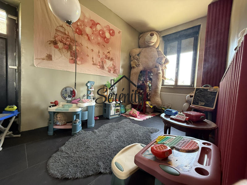 Maison ancienne - 249 m² - 5 pièces