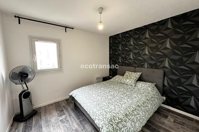 Appartement - 82 m² - 3 pièces