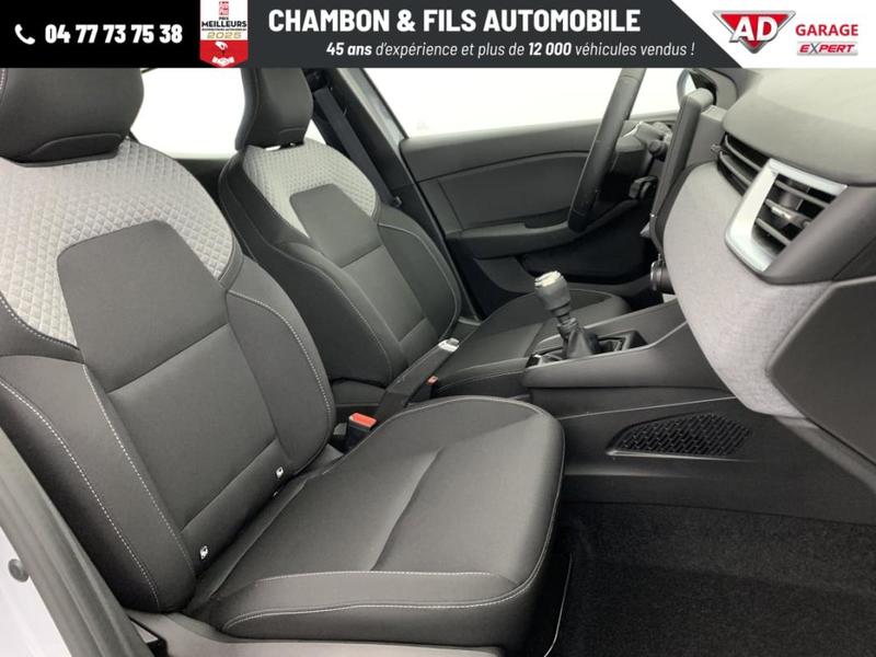 Renault Clio 5 Blue Dci 100 Ch Gsr2 Evolution