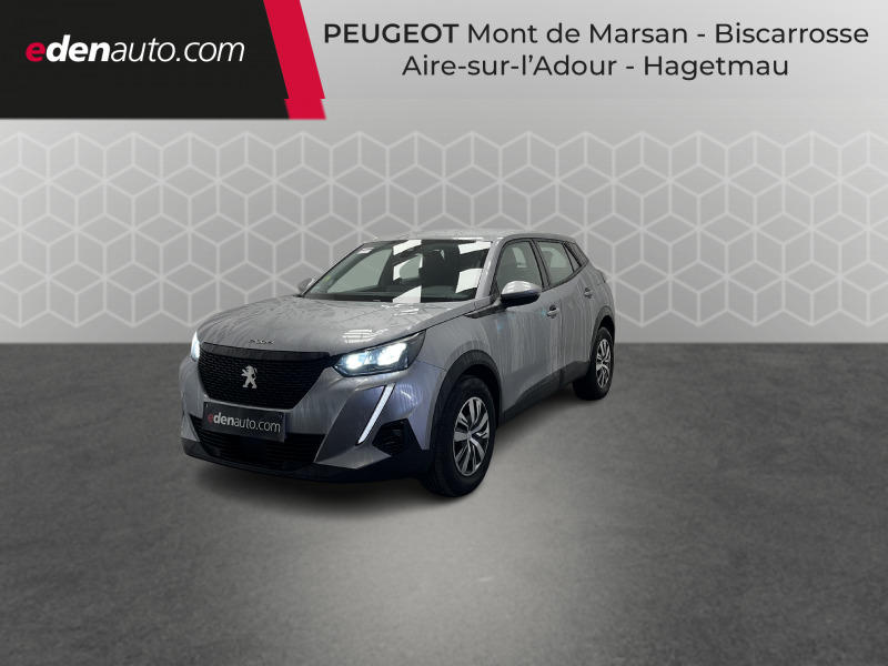 Peugeot 2008 BlueHDi 110 s&amp;S Bvm6 Active Business