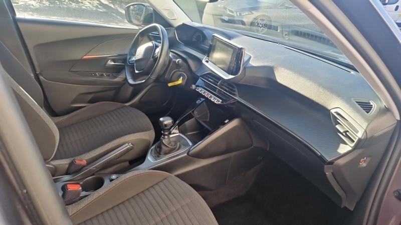 Peugeot 2008 Puretech 100 Ss Bvm6 Active Pack