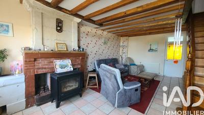 Maison de village - 168 m² - 7 pièces