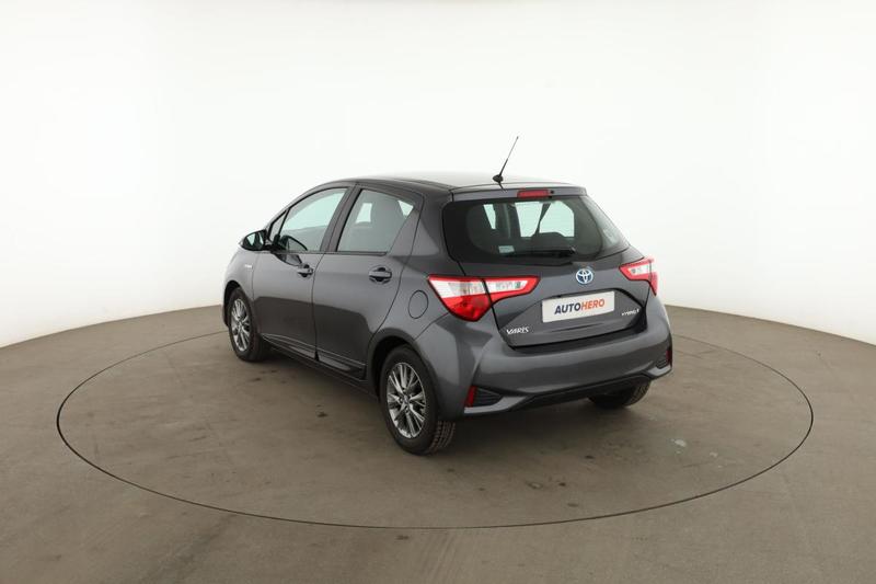 Toyota Yaris 1.5 Hybrid Dynamic 5p 100h