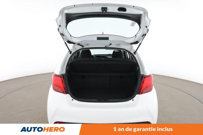 Toyota Yaris 1.0 Vvt-i France 5p 69 ch