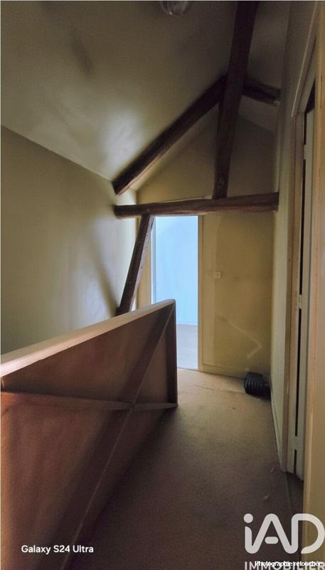 Maison de village - 62 m² - 3 pièces