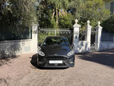 Ford Fiesta St-Line SCTi 100ch
