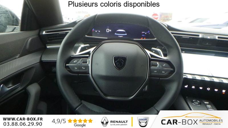 Peugeot 508 Sw PureTech 130 ch s Eat8 Allure