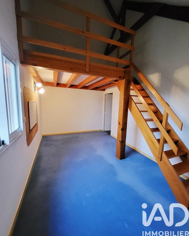 Maison - 185 m² - 8 pièces