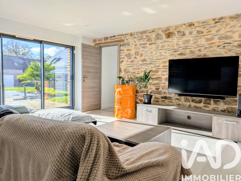 Maison de village - 129 m² - 6 pièces