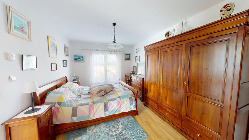 Maison - 135 m² - 5 pièces