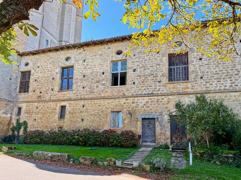 Maison en pierre - 174 m² - 4 pièces