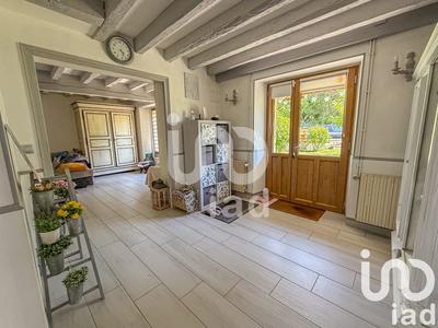 Maison - 135 m² - 7 pièces