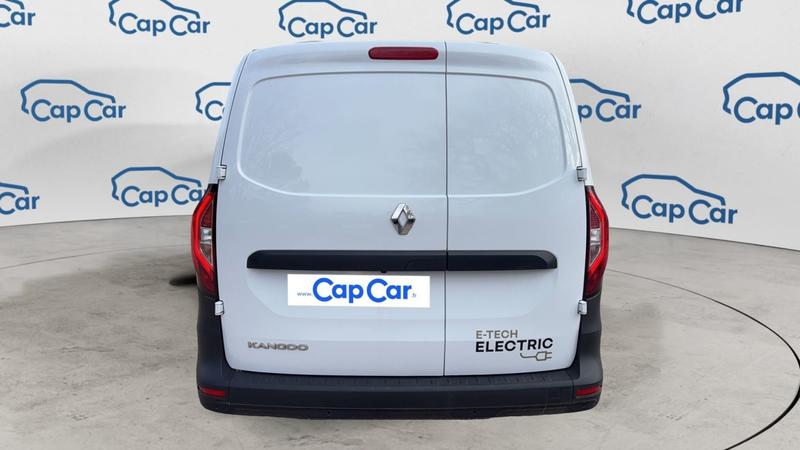 Renault Kangoo Ev45 120 45 kWh Extra - Première main Automatique