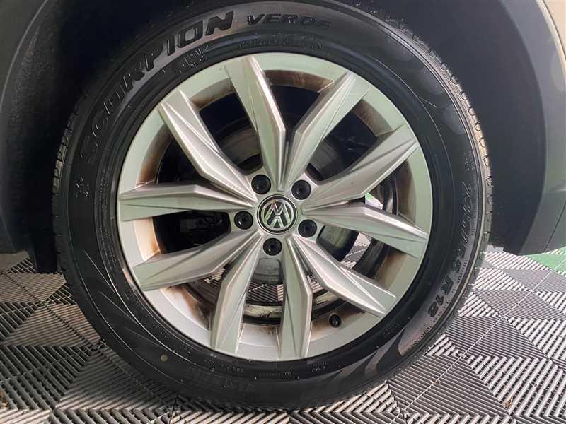 Volkswagen Tiguan 2.0 Tdi 150 Bmt Dsg7 Carat Edition