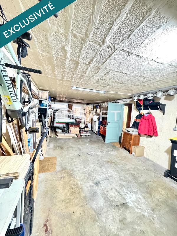 Maison de ville - 116 m² - 7 pièces