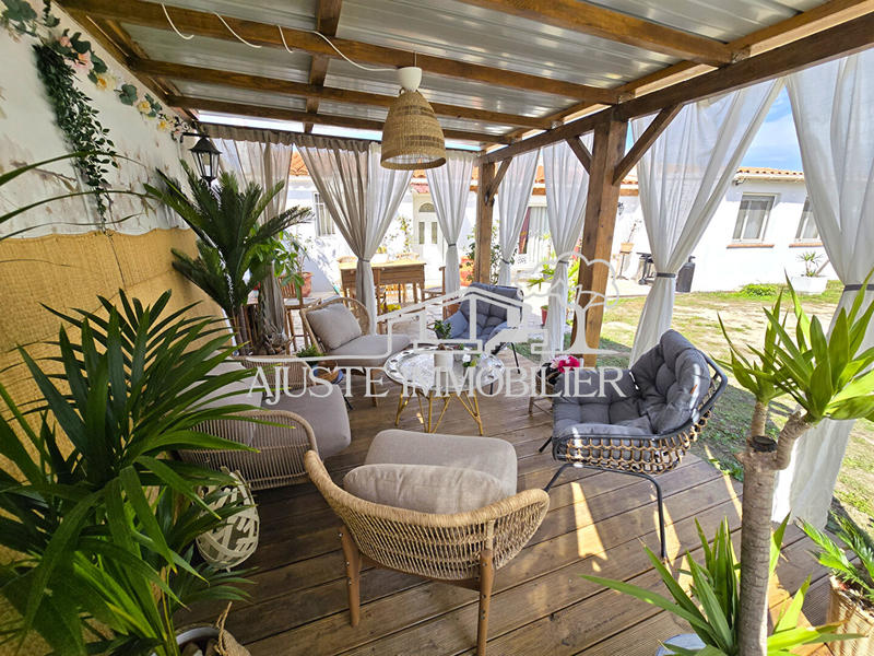 Maison - 101 m² - 4 pièces