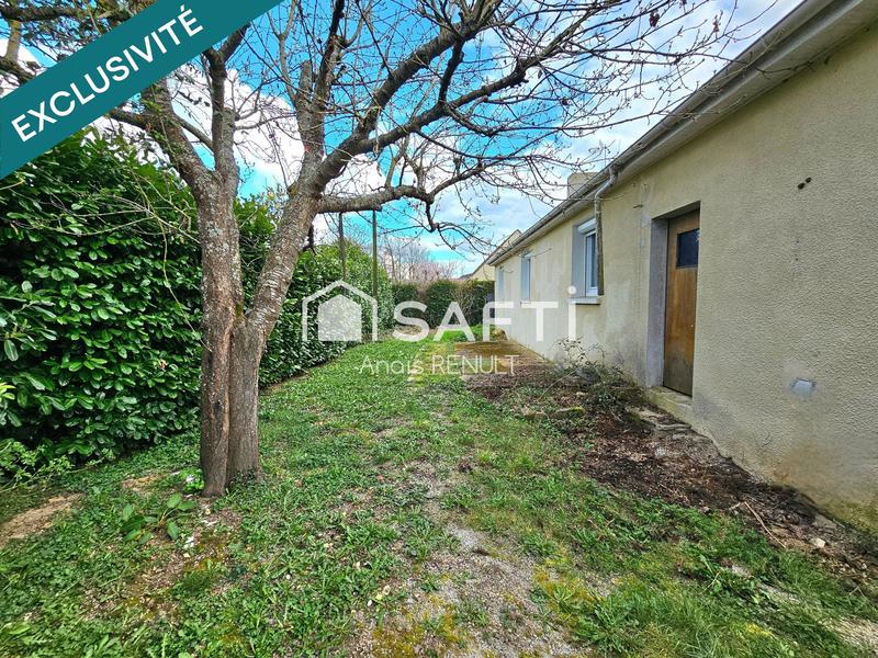 Maison - 119 m² - 7 pièces