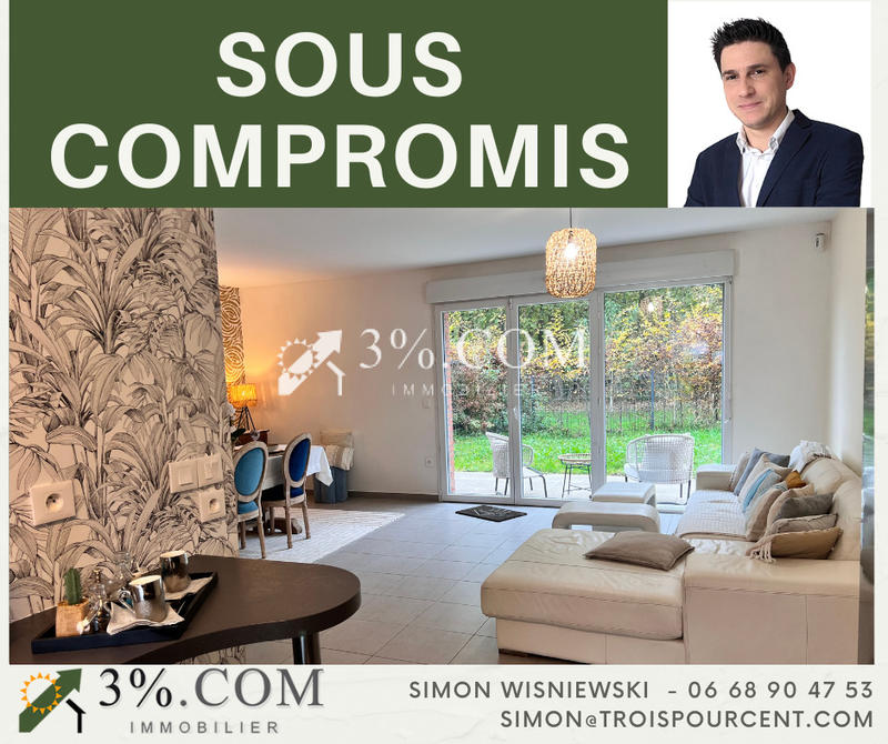 Maison - 82 m² - 4 pièces