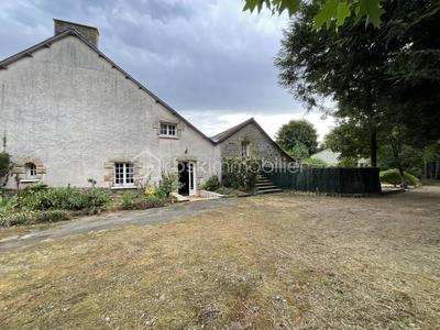 Maison - 120 m² - 6 pièces