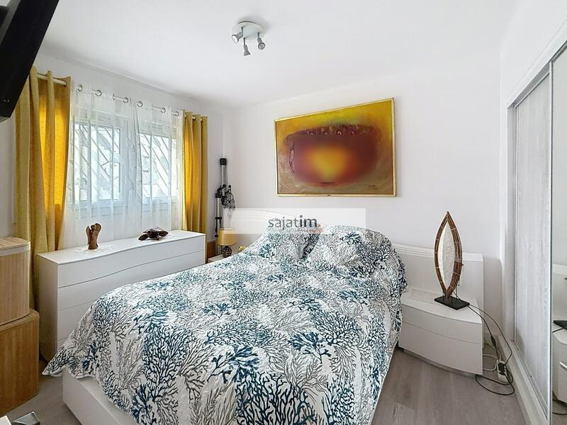 Appartement - 56 m² - 3 pièces