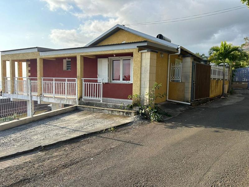 Maison - 120 m² - 7 pièces