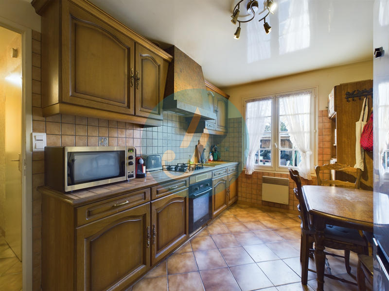 Maison - 81 m² - 3 pièces