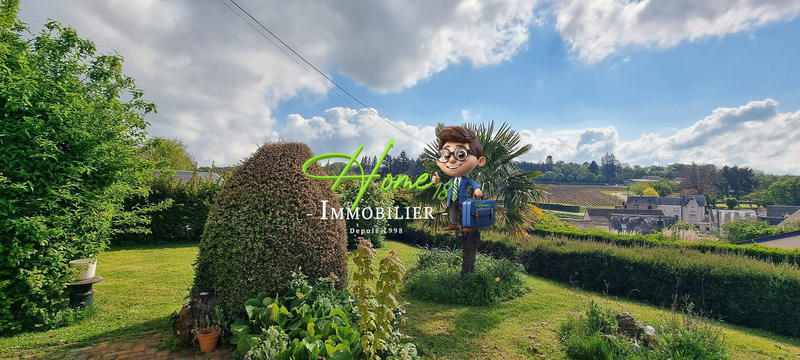 Maison - 85 m² - 4 pièces