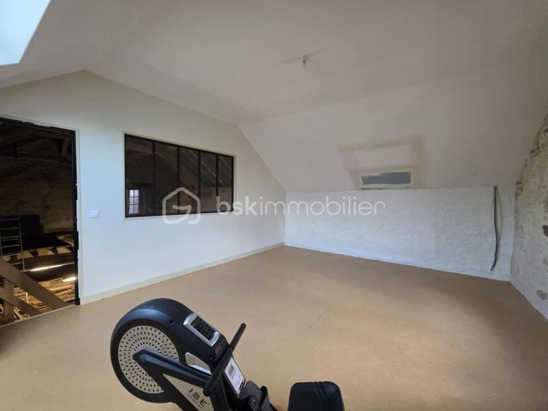 Maison ancienne - 124 m² - 5 pièces