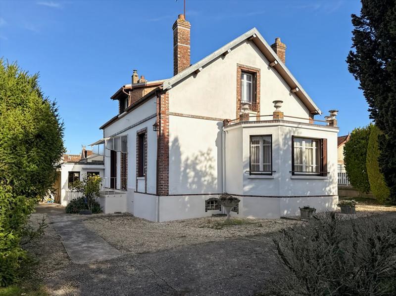 Maison - 124 m² - 6 pièces