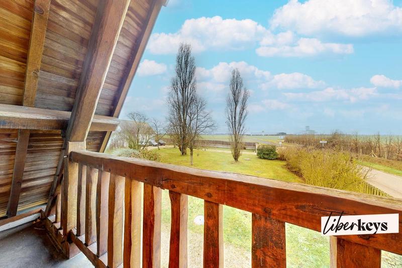 Maison de campagne - 500 m² - 13 pièces