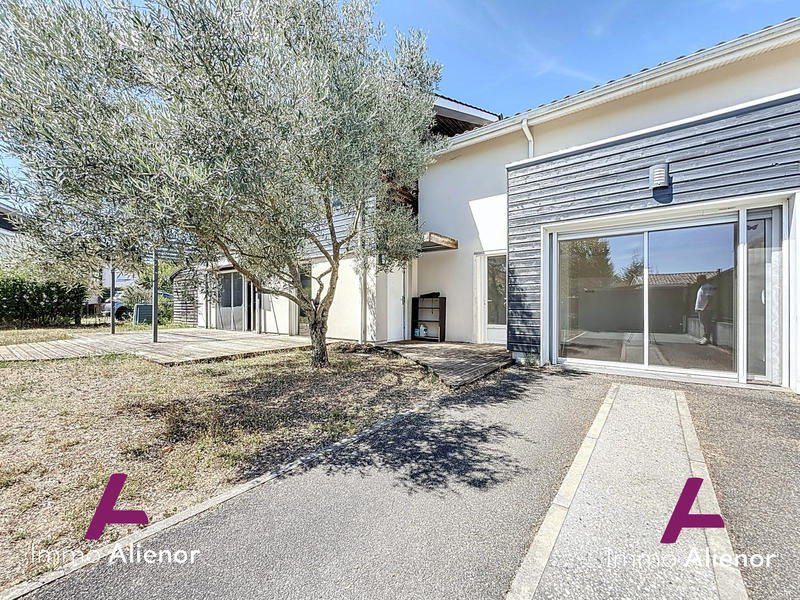 Maison - 118 m² - 6 pièces