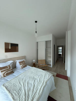 Appartement - 105 m² - 4 pièces