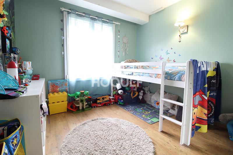 Maison - 106 m² - 6 pièces