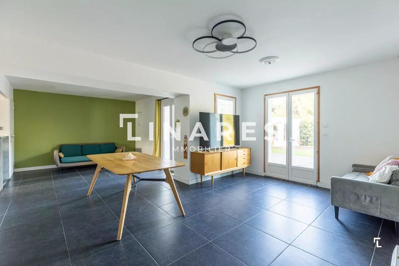 Maison - 97 m² - 4 pièces