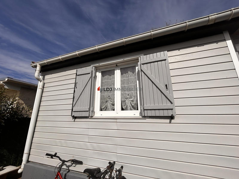 Châlet - 53 m² - 3 pièces