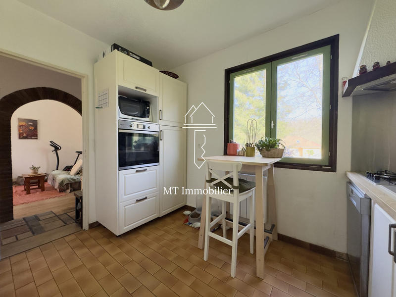 Maison - 91 m² - 5 pièces