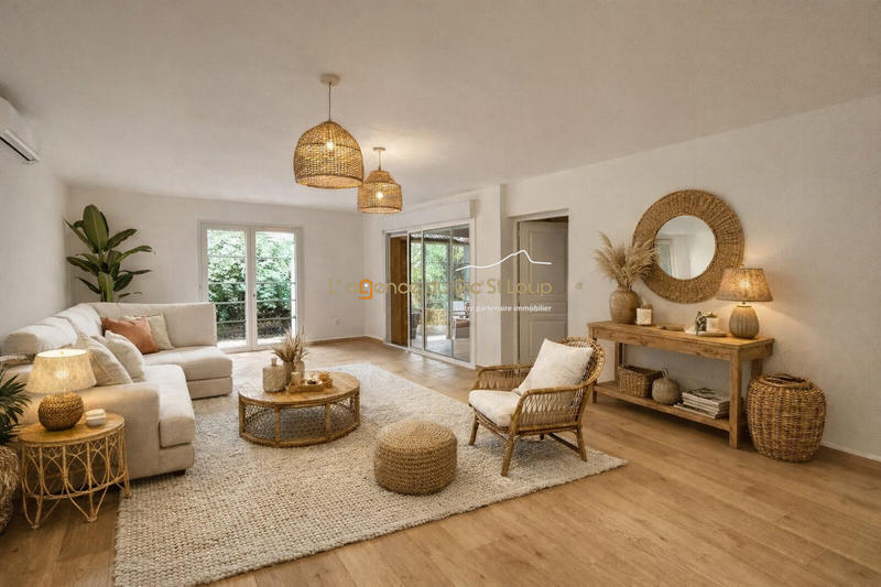 Maison - 100 m² - 4 pièces