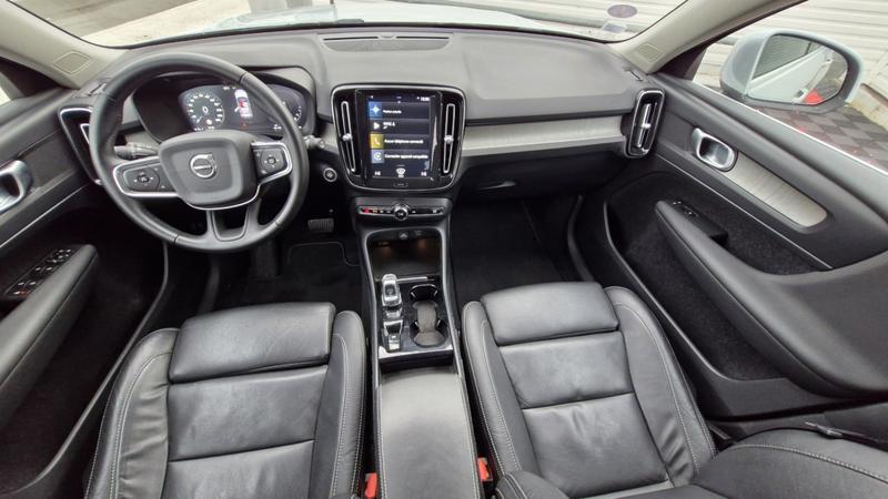 Volvo Xc40 T5 Recharge 180+82 Ch Dct7 Inscription