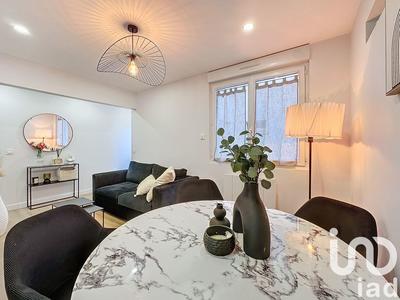 Appartement - 46 m² - 2 pièces