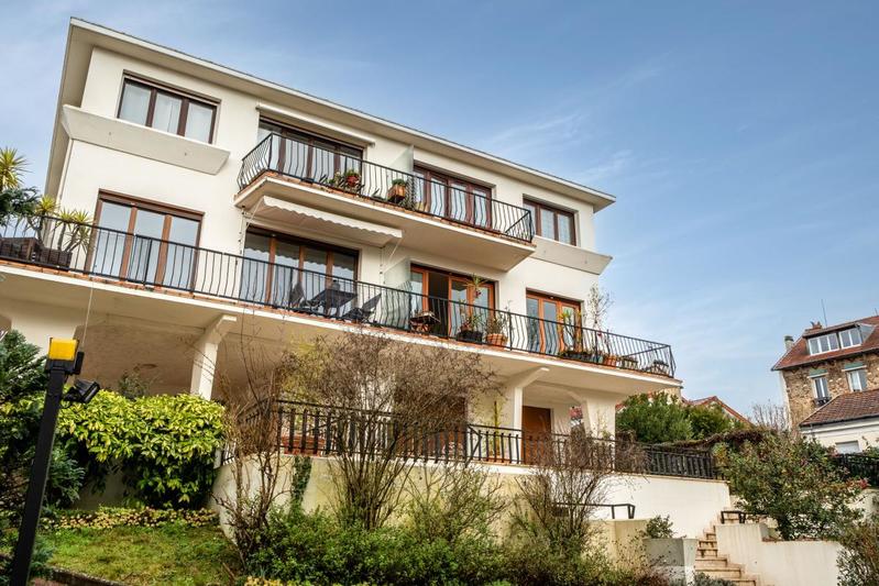 Appartement - 86 m² - 4 pièces