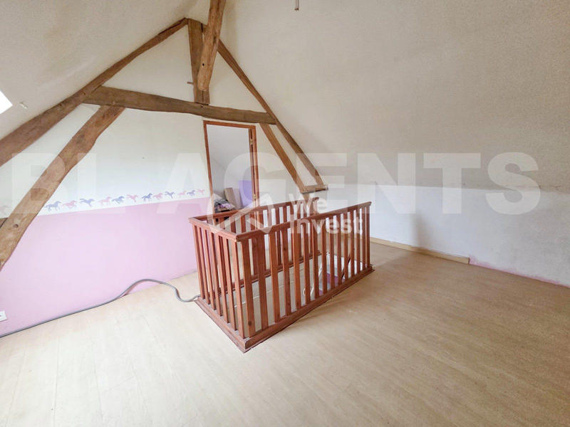 Maison - 91 m² - 5 pièces