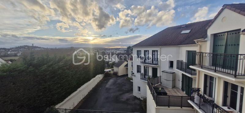 Appartement - 61 m² - 3 pièces