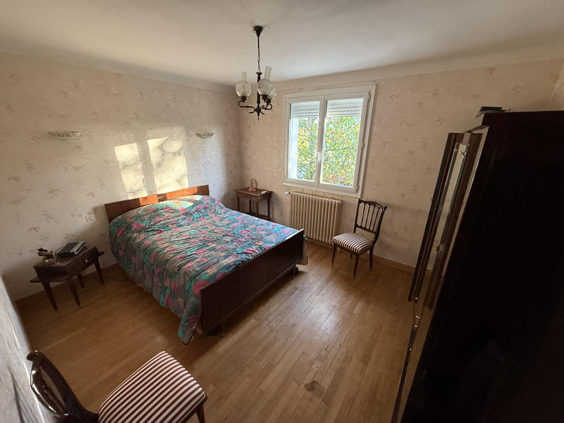 Maison - 110 m² - 6 pièces