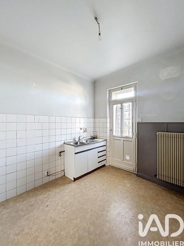 Appartement - 69 m² - 3 pièces