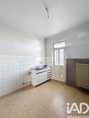 Appartement - 69 m² - 3 pièces