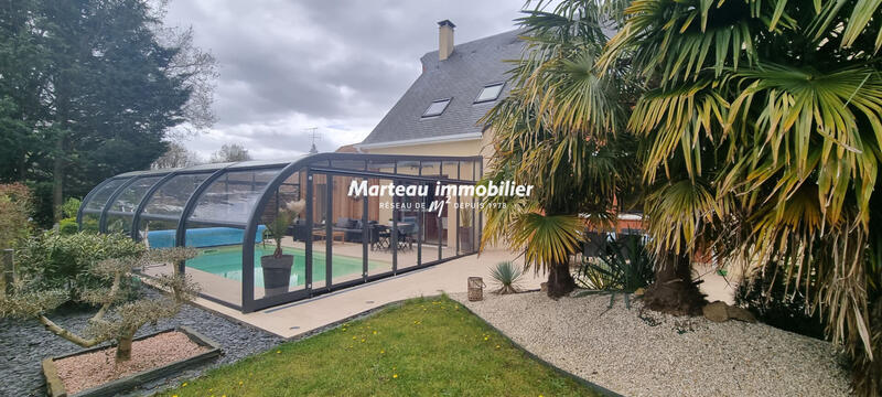 Maison - 146 m² - 6 pièces